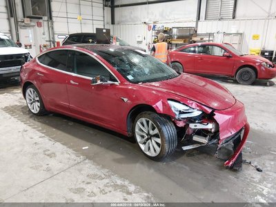 5YJ3E1EA7JF****** 2018 Tesla Model 3