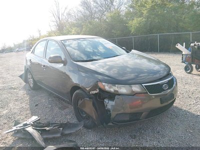 KNAFU4A25B5****** 2011 Kia Forte