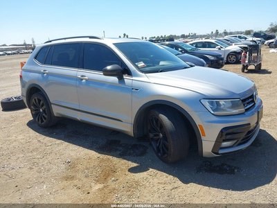 2020 Volkswagen Tiguan