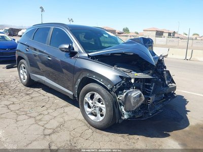 5NMJBCAE4NH****** 2022 Hyundai Tucson