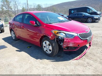 2016 Kia Forte