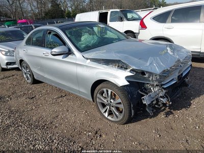 55SWF4KB4JU****** 2018 Mercedes-Benz C 300