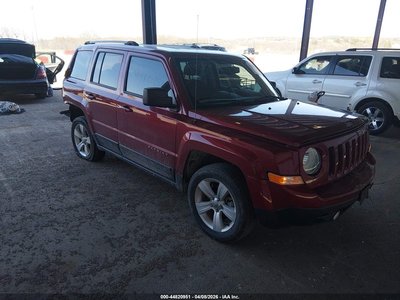 2014 Jeep Patriot