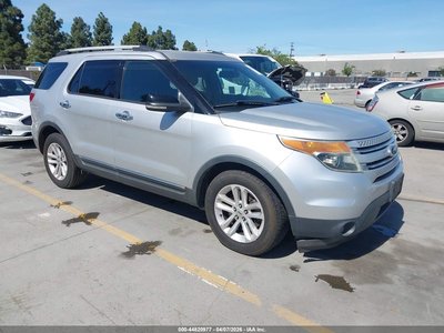1FM5K7D88EG****** 2014 Ford Explorer