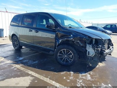 2C4RDGEG4JR****** 2018 Dodge Grand Caravan