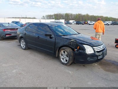 2008 Ford Fusion