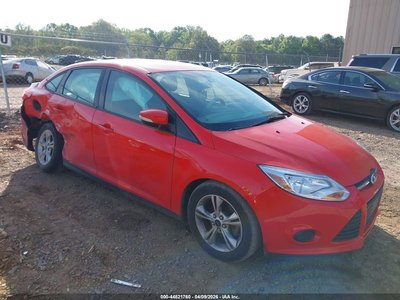 1FADP3F20EL****** 2014 Ford Focus