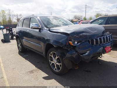 1C4RJFBT1LC****** 2020 Jeep Grand Cherokee