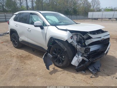 2T3T6RFV0RW****** 2024 Toyota RAV4 Hybrid