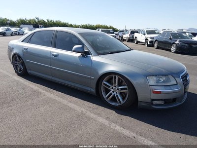 WAURVAFA4AN****** 2010 Audi A8