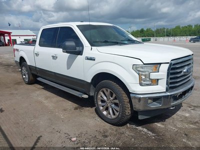 1FTFW1EF9HF****** 2017 Ford F-150