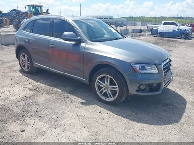 WA1LFAFP0EA****** 2014 Audi Q5