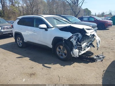 2T3RWRFV1SW****** 2025 Toyota RAV4 Hybrid
