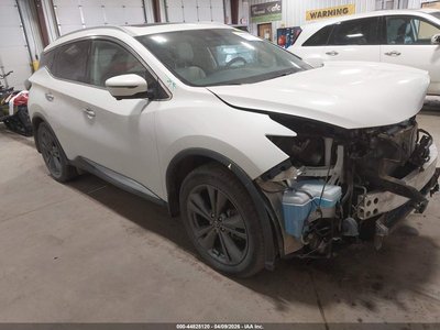 2020 Nissan Murano