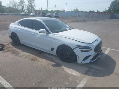 2023 Genesis G70