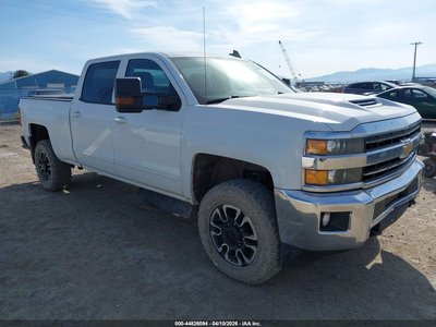 1GC1KSEY2KF****** 2019 Chevrolet Silverado 2500 HD