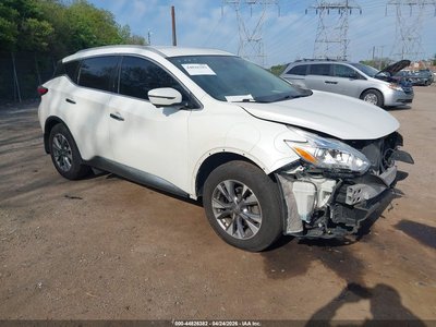 5N1AZ2MH9HN****** 2017 Nissan Murano