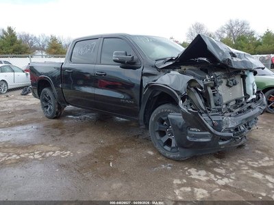 1C6SRFFP7SN****** 2025 RAM 1500