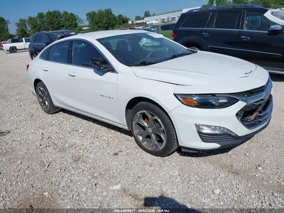 2020 Chevrolet Malibu