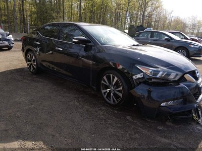 1N4AA6AP3HC****** 2017 Nissan Maxima