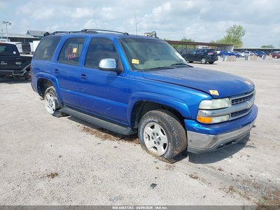 1GNEK13Z94R****** 2004 Chevrolet Tahoe