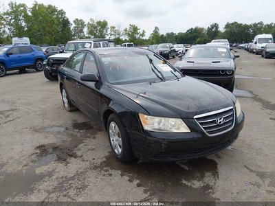 2009 Hyundai Sonata