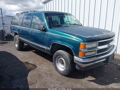 3GNEC16R6TG****** 1996 Chevrolet Suburban