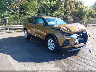 3GNKBGRS4KS****** 2019 Chevrolet Blazer