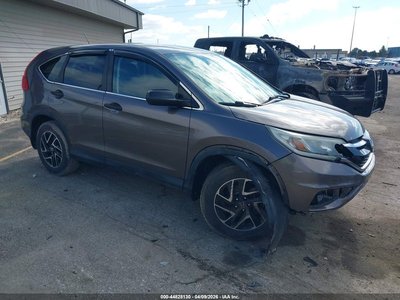 2016 Honda CR-V