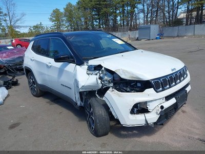 2023 Jeep Compass