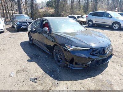 19UDE4H34TA****** 2026 Acura Integra
