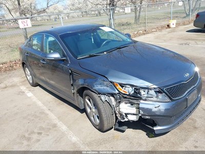 2015 Kia Optima