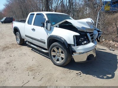 1GTR2UEA8CZ****** 2012 GMC Sierra 1500