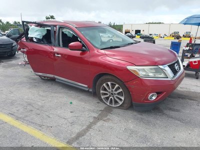 5N1AR2MN0FC****** 2015 Nissan Pathfinder