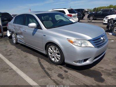 4T1BK3DB5CU****** 2012 Toyota Avalon