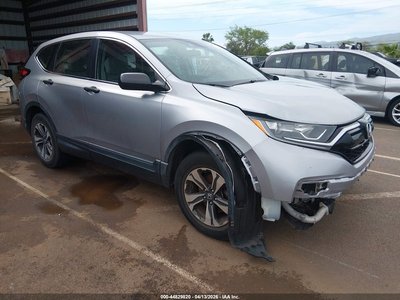 2HKRW2H23MH****** 2021 Honda CR-V