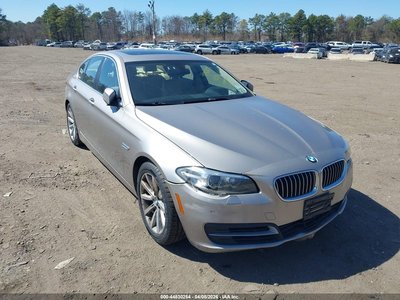 WBA5B3C58ED****** 2014 BMW 5 Series