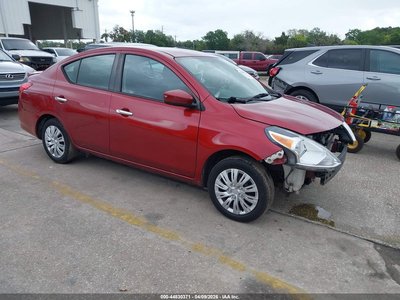 2017 Nissan Versa