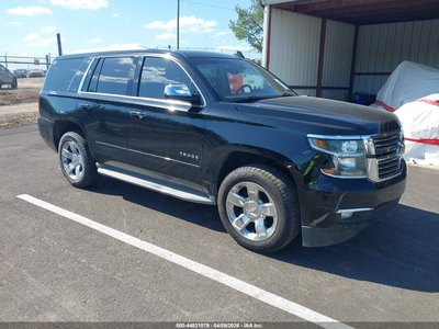 1GNSCCKC1FR****** 2015 Chevrolet Tahoe