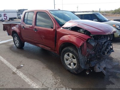 2013 Nissan Frontier