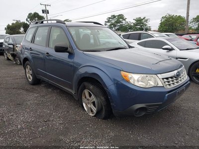 2013 Subaru Forester