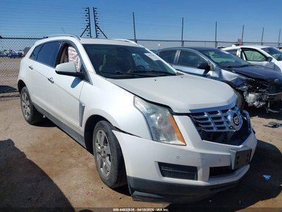 2015 Cadillac SRX