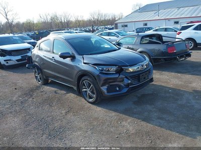 2022 Honda HR-V