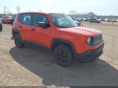 ZACCJBAT9FP****** 2015 Jeep Renegade