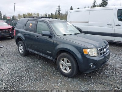 1FMCU49H88K****** 2008 Ford Escape Hybrid