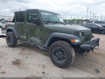 1C4HJXDN5MW****** 2021 Jeep Wrangler