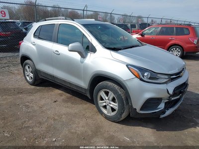 KL7CJPSB3LB****** 2020 Chevrolet Trax