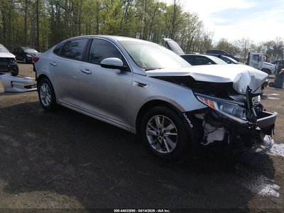5XXGT4L36GG****** 2016 Kia Optima