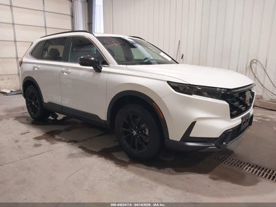 7FARS6H54SE****** 2025 Honda CR-V Hybrid