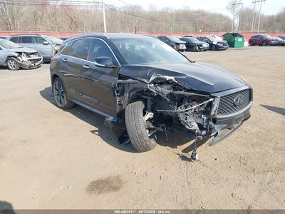 2021 Infiniti QX50
